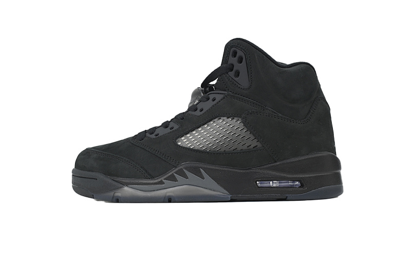 【CA3DJ】J5黑猫  乔丹5代篮球鞋 FZ2239-001  Air Jordan 5 Retro Black Cat