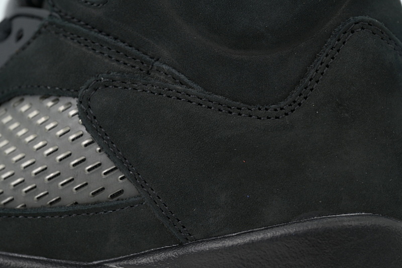 yupoo_345354_ad7d1095.jpg 【CA3DJ】J5黑猫 乔丹5代篮球鞋 FZ2239-001 Air Jordan 5 Retro Black Cat