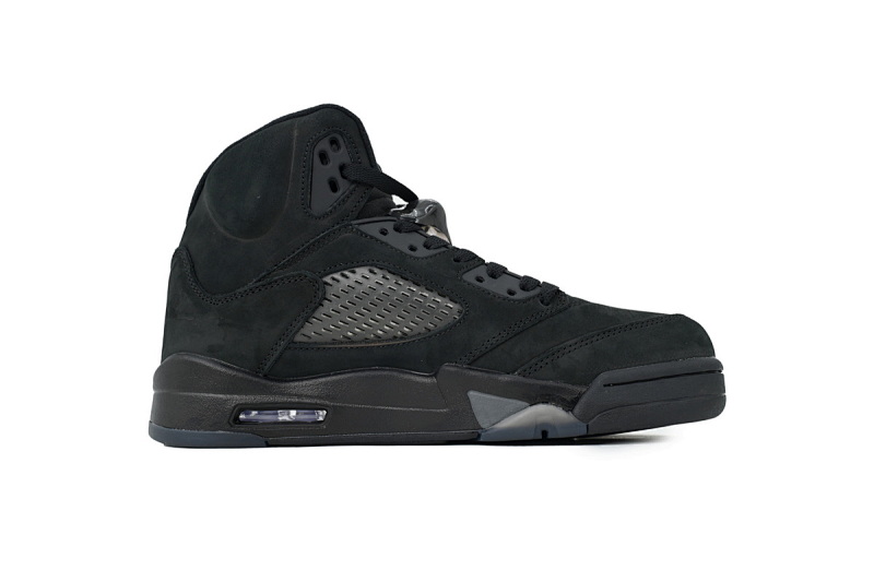 yupoo_345354_fbba29b6.jpg 【CA3DJ】J5黑猫 乔丹5代篮球鞋 FZ2239-001 Air Jordan 5 Retro Black Cat
