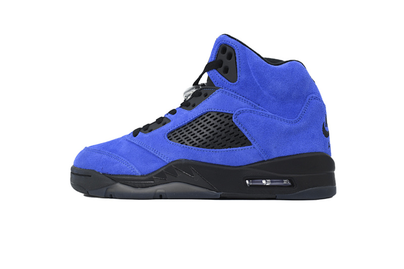 【CA3DJ】J5蓝 乔丹5代篮球鞋 DD0587-400 Air Jordan 5 Retro Blue
