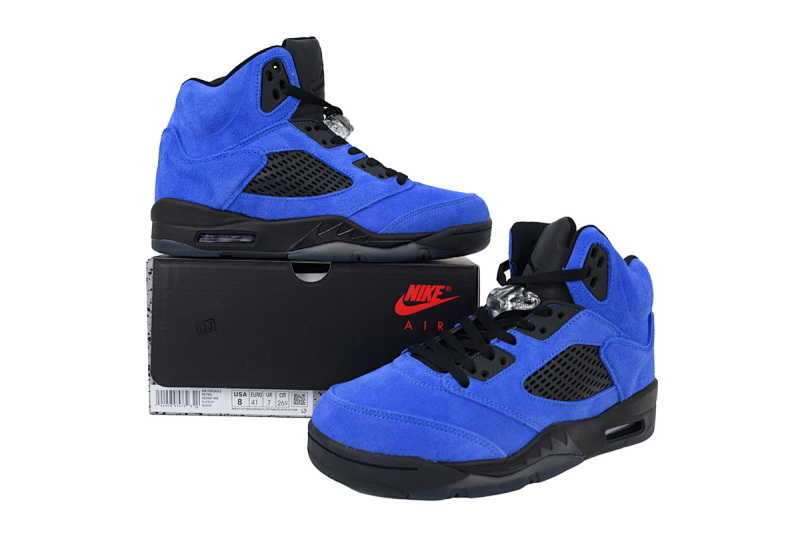 yupoo_345379_fd08fdd3.jpg 【CA3DJ】J5蓝 乔丹5代篮球鞋 DD0587-400 Air Jordan 5 Retro Blue