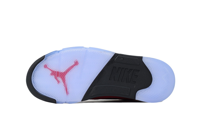 【CA3DJ】J5红 乔丹5代篮球鞋 DD0587-600 Air Jordan 5 Retro 'Raging Bull'