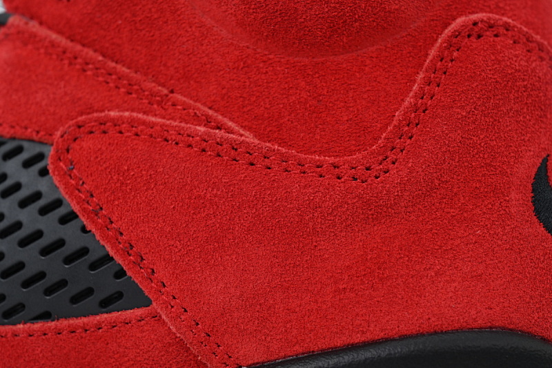 【CA3DJ】J5红 乔丹5代篮球鞋 DD0587-600 Air Jordan 5 Retro 'Raging Bull'