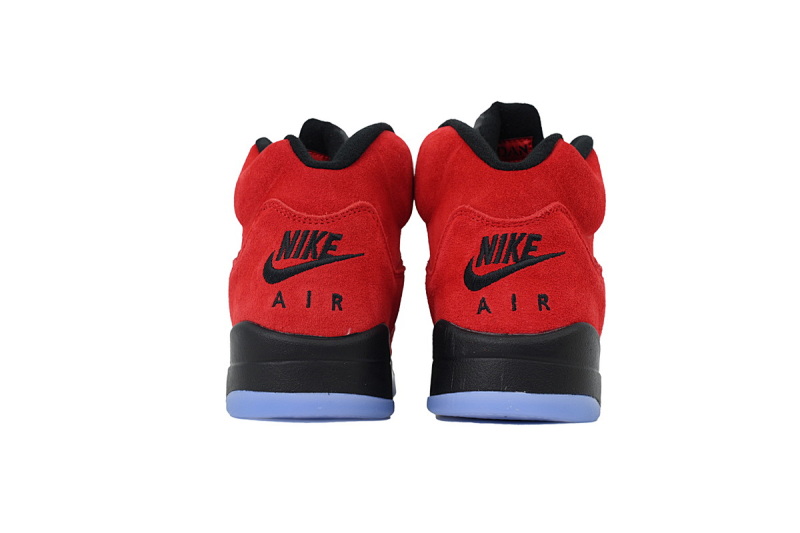 【CA3DJ】J5红 乔丹5代篮球鞋 DD0587-600 Air Jordan 5 Retro 'Raging Bull'