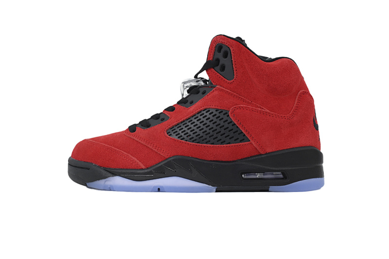 【CA3DJ】J5红 乔丹5代篮球鞋 DD0587-600 Air Jordan 5 Retro 'Raging Bull'