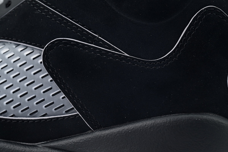 【EA5LR】黑银 LJR版本乔丹5代 HF3975-001 Air Jordan 5“Black Metallic Reimagined"