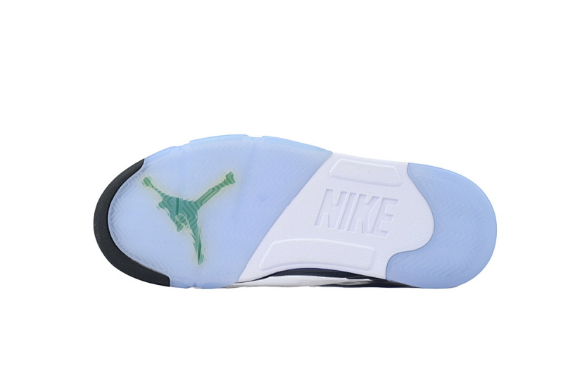 【EA5LR】白紫葡萄 LJR版本乔丹5代 HQ7978-100 Air Jordan 5 Retro 'Grape' 2025