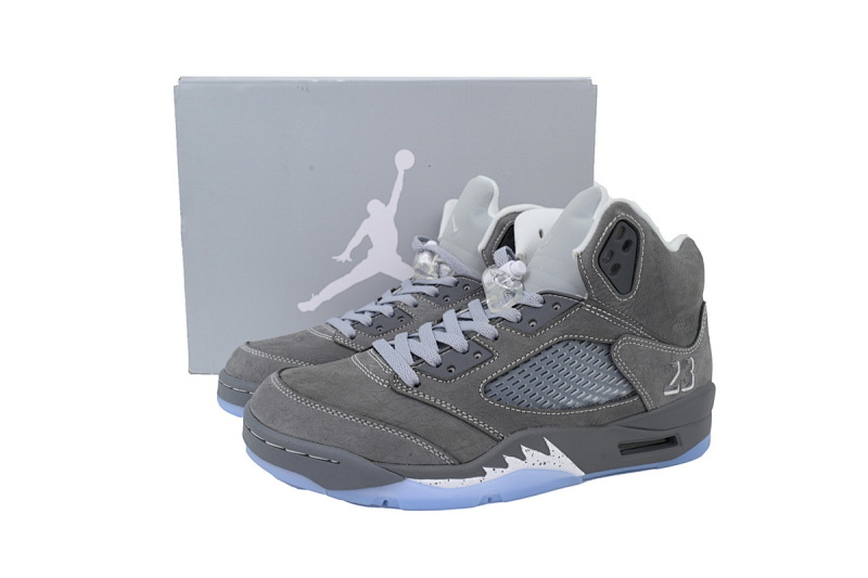 yupoo_345528_24fb420f.jpg 【DA0OG】狼灰 OG版乔丹5代篮球鞋 DD0587-002 Air Jordan 5 Retro 'Wolf Grey' 2026