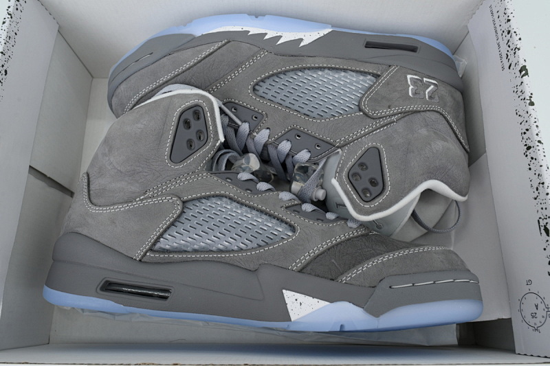 yupoo_345528_753d1682.jpg 【DA0OG】狼灰 OG版乔丹5代篮球鞋 DD0587-002 Air Jordan 5 Retro 'Wolf Grey' 2026