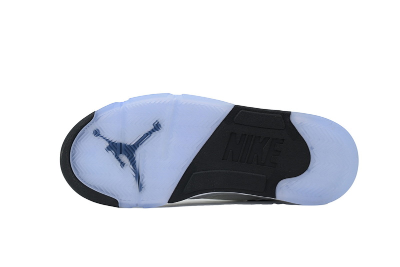 yupoo_345559_1cebb4fb.jpg 【CA3DJ】白银复刻版 乔丹5代篮球鞋 HQ7978-103 Air Jordan 5 Retro 'White Metallic' 2026