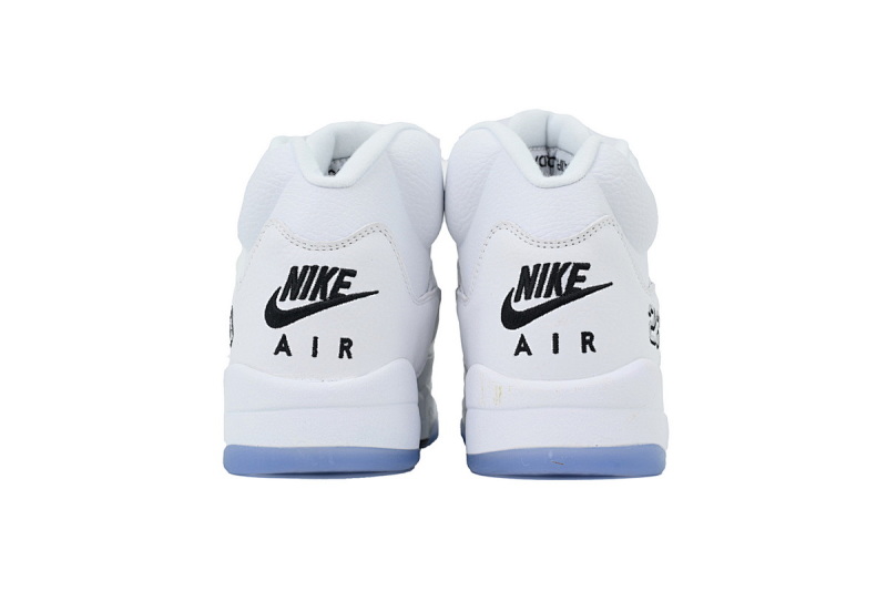 yupoo_345559_ea2ecd8d.jpg 【CA3DJ】白银复刻版 乔丹5代篮球鞋 HQ7978-103 Air Jordan 5 Retro 'White Metallic' 2026