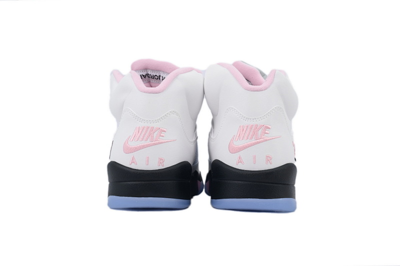 yupoo_345659_0f778d4d.jpg 【DA0OG】白粉黑 OG版本乔丹5代篮球鞋 HQ7978-102 Air Jordan 5 Retro 'Medium Soft Pink'