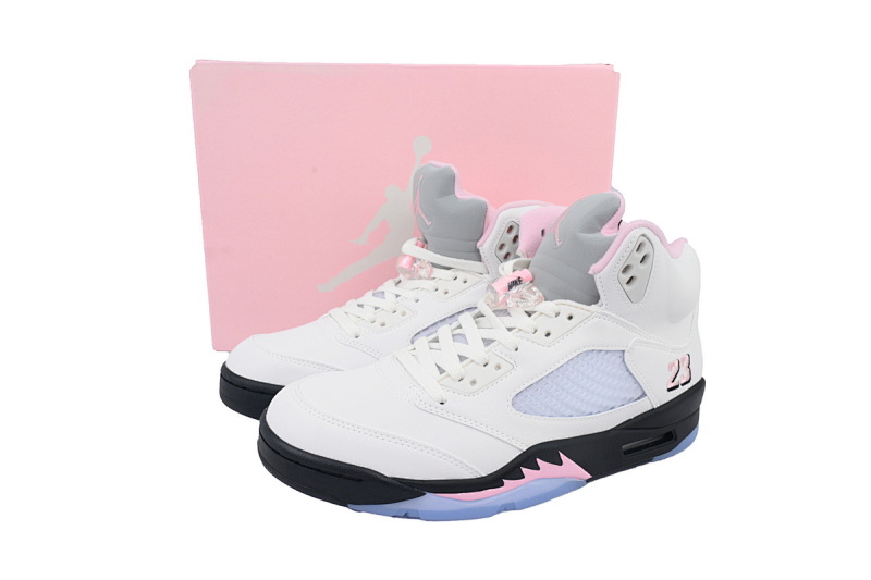 yupoo_345659_21832bd5.jpg 【DA0OG】白粉黑 OG版本乔丹5代篮球鞋 HQ7978-102 Air Jordan 5 Retro 'Medium Soft Pink'