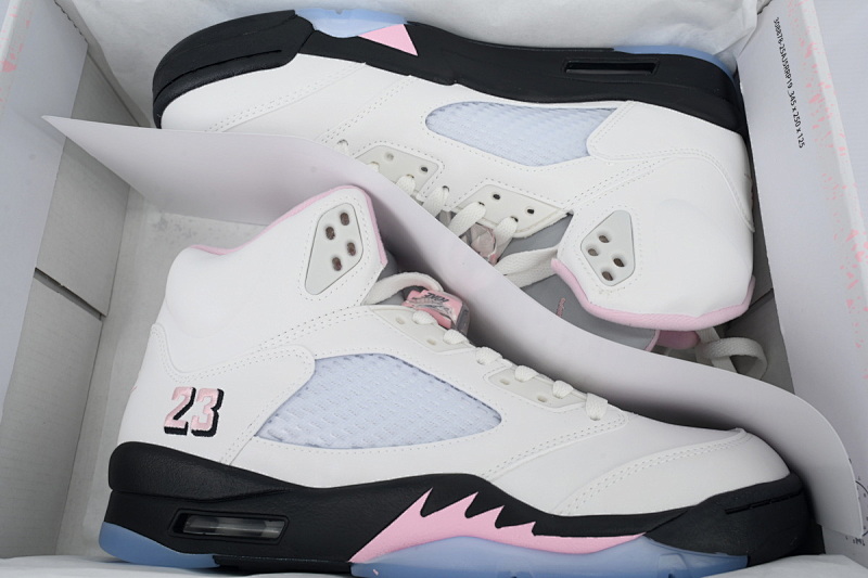 yupoo_345659_616e47c7.jpg 【DA0OG】白粉黑 OG版本乔丹5代篮球鞋 HQ7978-102 Air Jordan 5 Retro 'Medium Soft Pink'