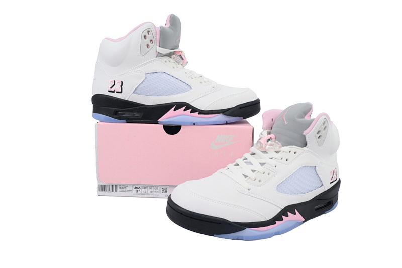 yupoo_345659_880c01b0.jpg 【DA0OG】白粉黑 OG版本乔丹5代篮球鞋 HQ7978-102 Air Jordan 5 Retro 'Medium Soft Pink'