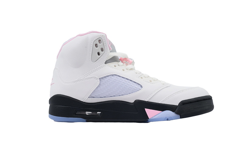 yupoo_345659_a8b731bb.jpg 【DA0OG】白粉黑 OG版本乔丹5代篮球鞋 HQ7978-102 Air Jordan 5 Retro 'Medium Soft Pink'