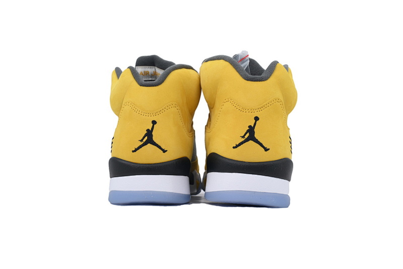 yupoo_345690_10b74866.jpg 【DA0OG】AJ5黄 OG版乔丹5代篮球鞋 IO3372-700 Air Jordan 5 Retro T23 'Tokyo' 2025