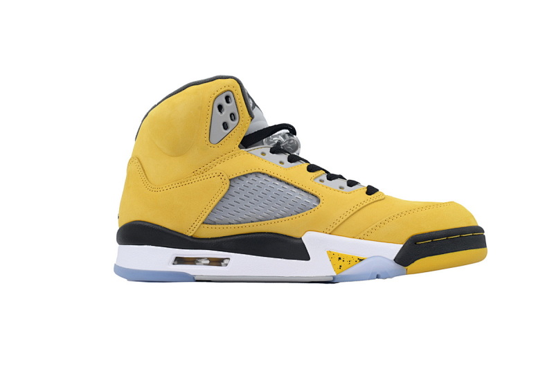 yupoo_345690_9101f96c.jpg 【DA0OG】AJ5黄 OG版乔丹5代篮球鞋 IO3372-700 Air Jordan 5 Retro T23 'Tokyo' 2025