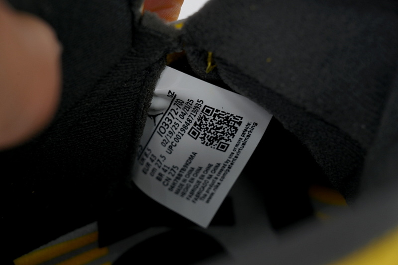 yupoo_345690_e98c713d.jpg 【DA0OG】AJ5黄 OG版乔丹5代篮球鞋 IO3372-700 Air Jordan 5 Retro T23 'Tokyo' 2025