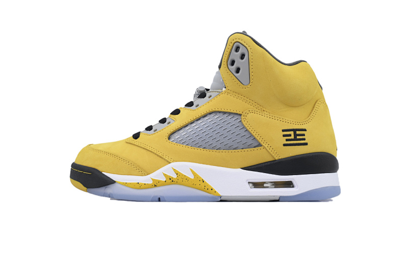 【DA0OG】AJ5黄 OG版乔丹5代篮球鞋 IO3372-700  Air Jordan 5 Retro T23 'Tokyo' 2025
