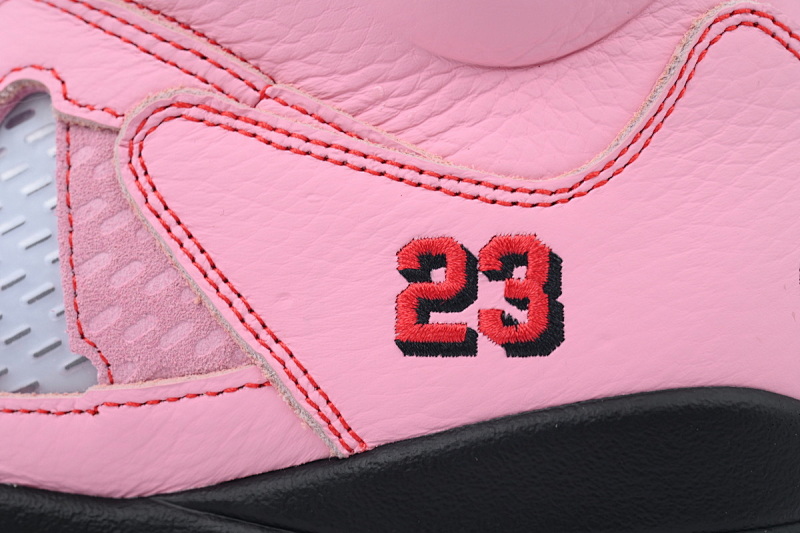 yupoo_345714_897922f2.jpg 【DA0OG】联名粉 OG版乔丹5代篮球鞋 DV4982-600 Awake NY x Air Jordan 5 Retro 'Arctic Pink'