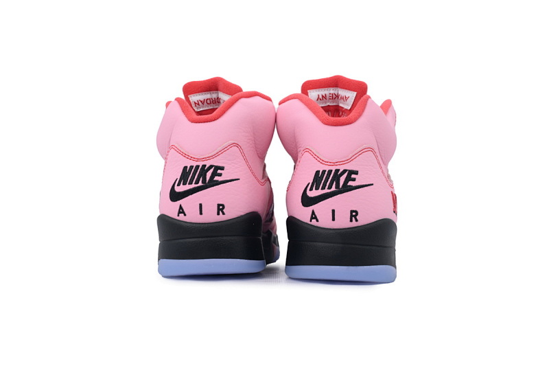 yupoo_345714_e0bfc428.jpg 【DA0OG】联名粉 OG版乔丹5代篮球鞋 DV4982-600 Awake NY x Air Jordan 5 Retro 'Arctic Pink'