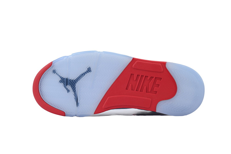 【DA0OG】2025白红 OG版乔丹5代篮球鞋 HQ7978-101 Air Jordan 5 Retro 'Fire Red' 2025