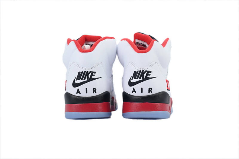 【DA0OG】2025白红 OG版乔丹5代篮球鞋 HQ7978-101 Air Jordan 5 Retro 'Fire Red' 2025