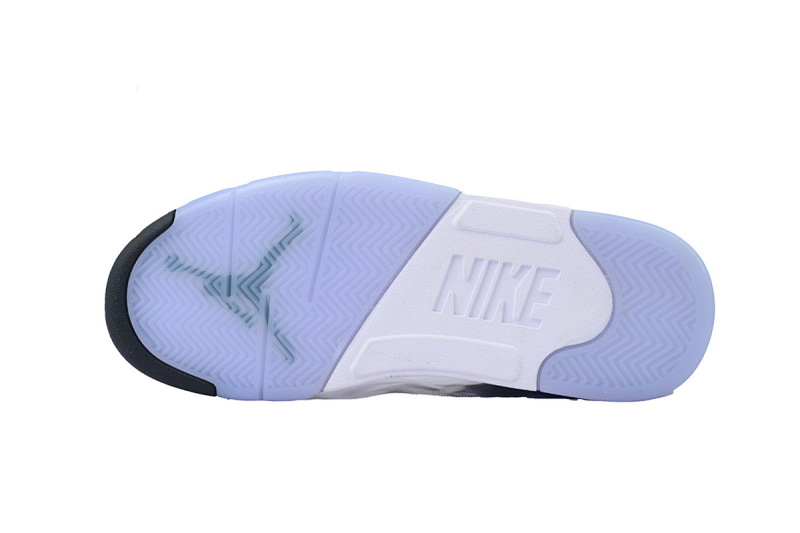 【DA0OG】2025白紫葡萄 OG版乔丹5代篮球鞋 HQ7978-100 Air Jordan 5 Retro 'Grape' 2025