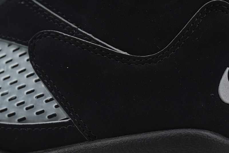 【CA3JN】复刻黑银 乔丹5代篮球鞋 HF3975-001 Air Jordan 5“Black Metallic Reimagined"