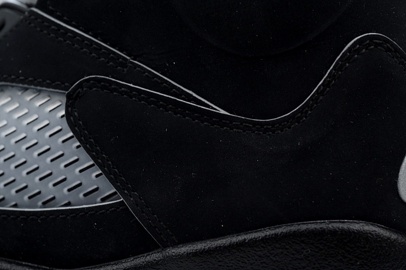 【DA0OG】复刻黑银 OG版乔丹5代篮球鞋 HF3975-001 Air Jordan 5“Black Metallic Reimagined"