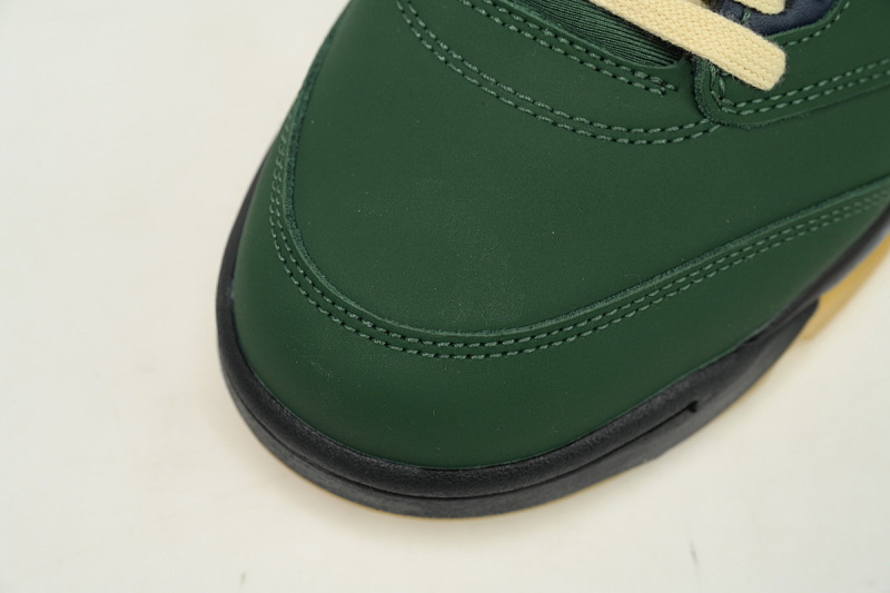 【CA3DJ】海军绿  乔丹5代篮球鞋 FZ5758-003 Air Jordan 5 "Navy Green”