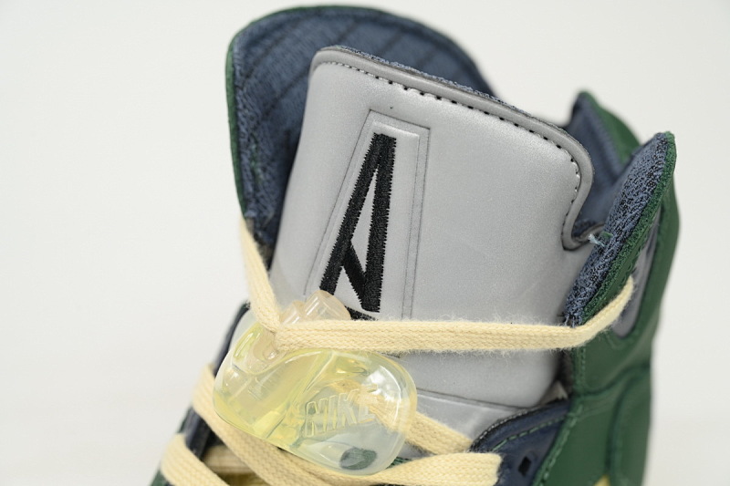 【CA3DJ】海军绿  乔丹5代篮球鞋 FZ5758-003 Air Jordan 5 "Navy Green”