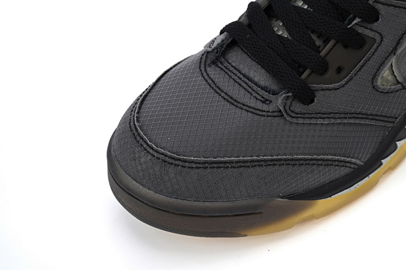 yupoo_345914_b3f8cfaf.jpg 【DA0OG】AJ5黑 OG版本乔丹5代篮球鞋 CT8480-001 OFF-WHITE x Air Jordan 5
