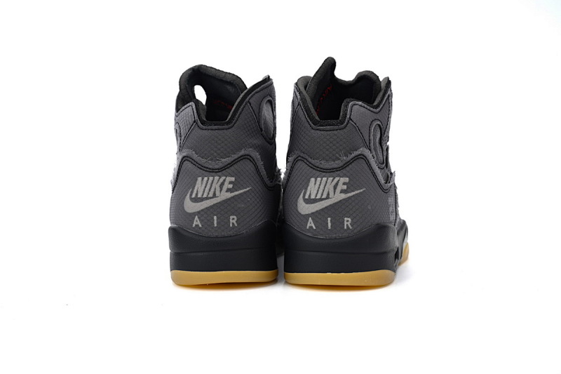 yupoo_345914_b735664a.jpg 【DA0OG】AJ5黑 OG版本乔丹5代篮球鞋 CT8480-001 OFF-WHITE x Air Jordan 5