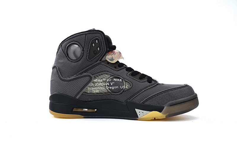 yupoo_345914_c827a6ce.jpg 【DA0OG】AJ5黑 OG版本乔丹5代篮球鞋 CT8480-001 OFF-WHITE x Air Jordan 5