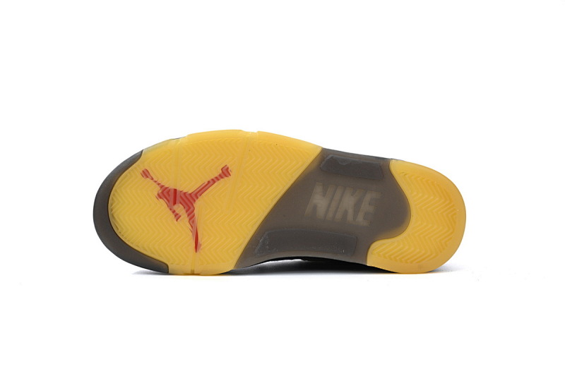 yupoo_345914_df4699d9.jpg 【DA0OG】AJ5黑 OG版本乔丹5代篮球鞋 CT8480-001 OFF-WHITE x Air Jordan 5