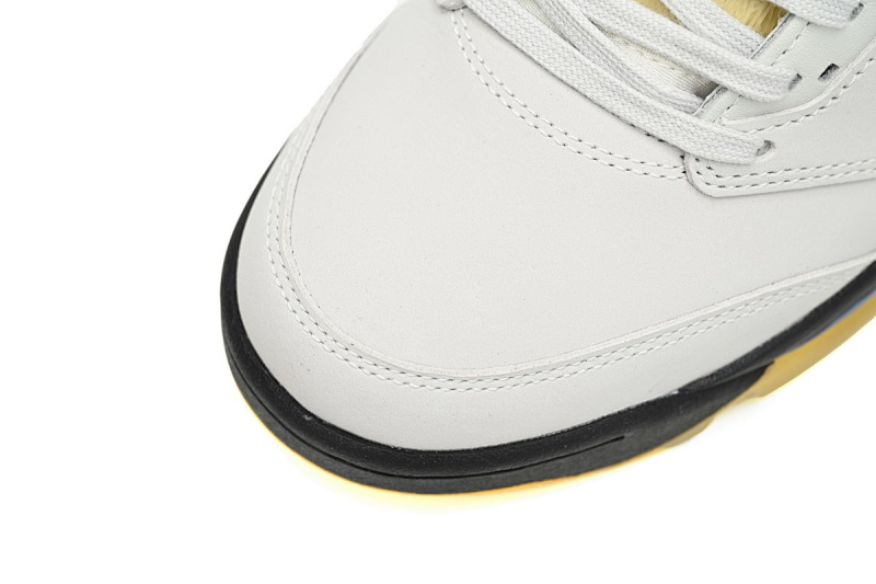 【DA0OG】AJ5灰 OG版本乔丹5代篮球鞋 FZ5758-004 A Ma Maniere x Air Jordan 5 WMNS