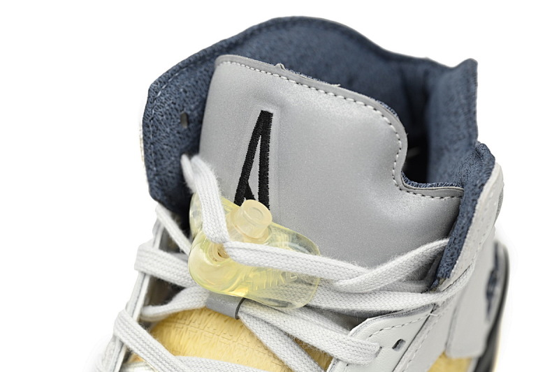 【DA0OG】AJ5灰 OG版本乔丹5代篮球鞋 FZ5758-004 A Ma Maniere x Air Jordan 5 WMNS