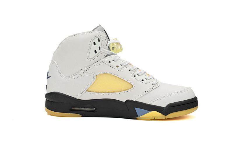 【DA0OG】AJ5灰 OG版本乔丹5代篮球鞋 FZ5758-004 A Ma Maniere x Air Jordan 5 WMNS