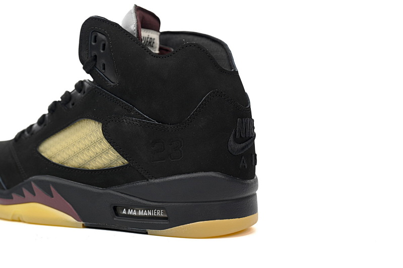 【DA0OG】乔5红 OG版乔丹5代篮球鞋 FD1330-001 Air Jordan 5 Retro Cardinal Red