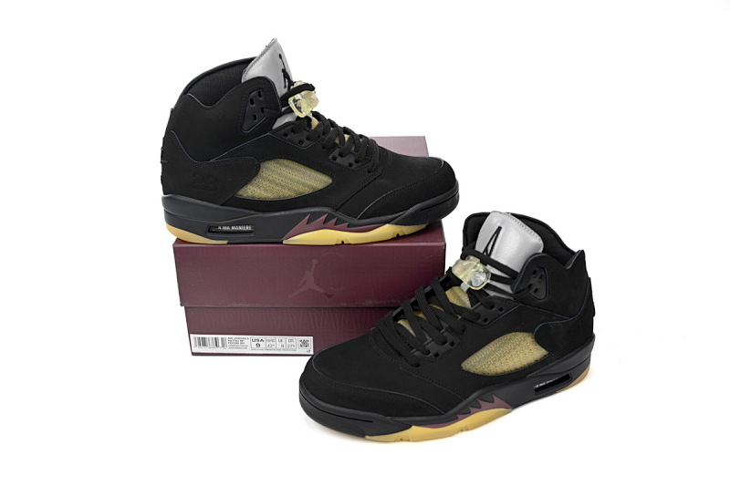 【DA0OG】乔5红 OG版乔丹5代篮球鞋 FD1330-001 Air Jordan 5 Retro Cardinal Red