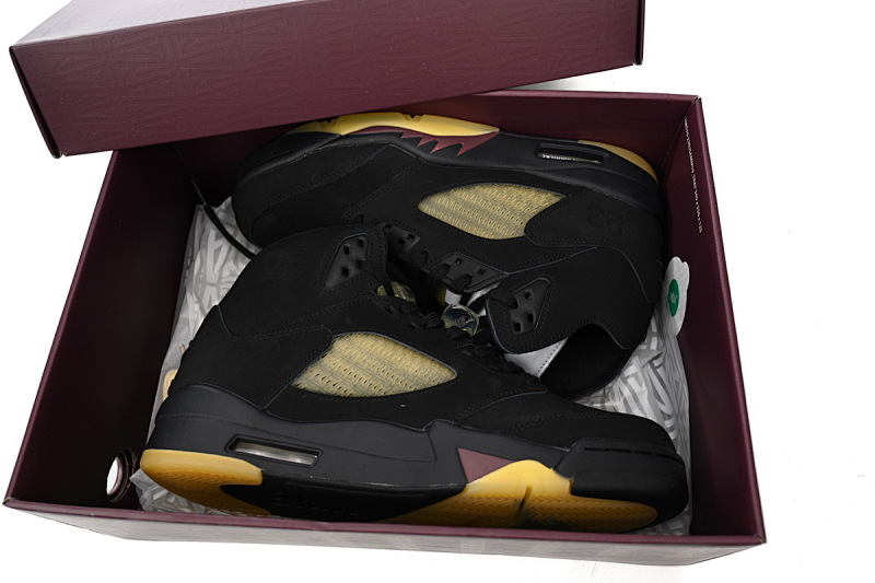 【DA0OG】乔5红 OG版乔丹5代篮球鞋 FD1330-001 Air Jordan 5 Retro Cardinal Red