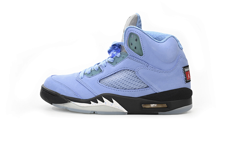 【DA0OG】AJ5北卡 OG版本乔丹5代篮球鞋 DV1310-401 Air Jordan 5 “UNC”