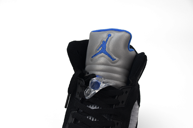 【DA0OG】AJ5蓝 OG版本乔丹5代篮球鞋 CT4838-004 Air Jordan 5 “Racer Blue”