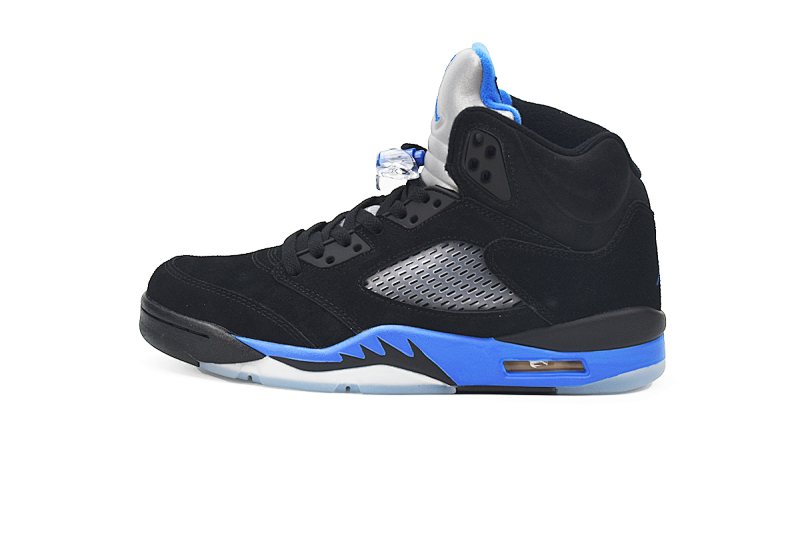【DA0OG】AJ5蓝 OG版本乔丹5代篮球鞋 CT4838-004 Air Jordan 5 “Racer Blue”