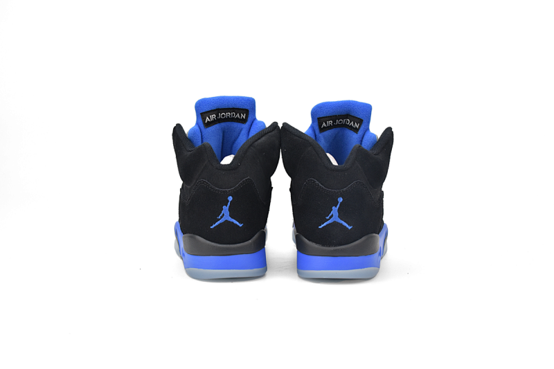 【DA0OG】AJ5蓝 OG版本乔丹5代篮球鞋 CT4838-004 Air Jordan 5 “Racer Blue”