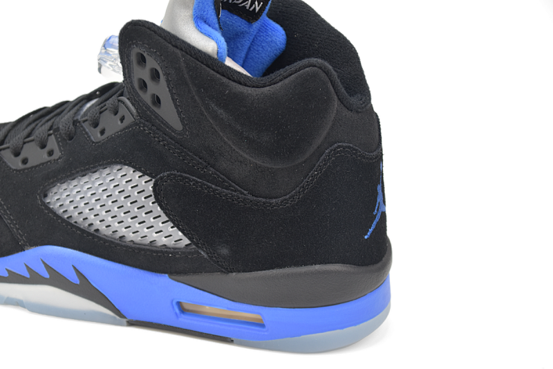 【DA0OG】AJ5蓝 OG版本乔丹5代篮球鞋 CT4838-004 Air Jordan 5 “Racer Blue”