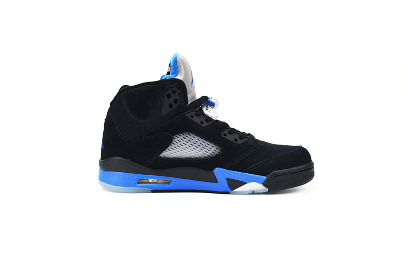 【DA0OG】AJ5蓝 OG版本乔丹5代篮球鞋 CT4838-004 Air Jordan 5 “Racer Blue”