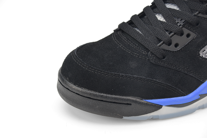 【DA0OG】AJ5蓝 OG版本乔丹5代篮球鞋 CT4838-004 Air Jordan 5 “Racer Blue”